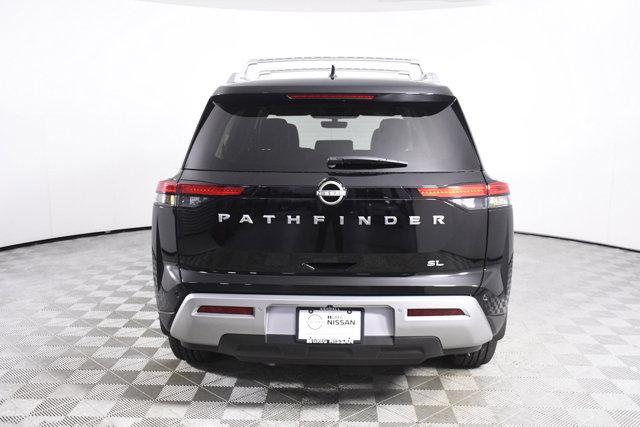 new 2024 Nissan Pathfinder car, priced at $36,068