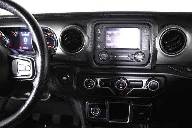 used 2021 Jeep Gladiator car, priced at $30,894