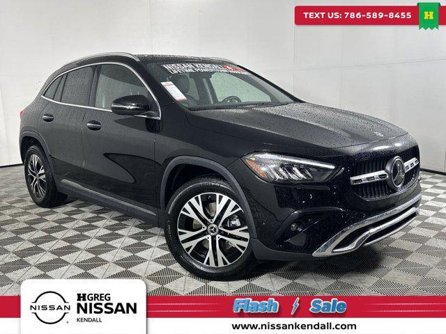 used 2024 Mercedes-Benz GLA 250 car, priced at $29,996
