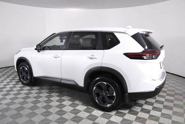 new 2024 Nissan Rogue car, priced at $23,901