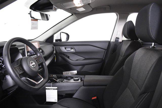 new 2024 Nissan Rogue car, priced at $23,901