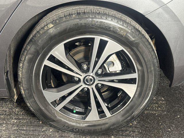 used 2023 Nissan Sentra car, priced at $15,498