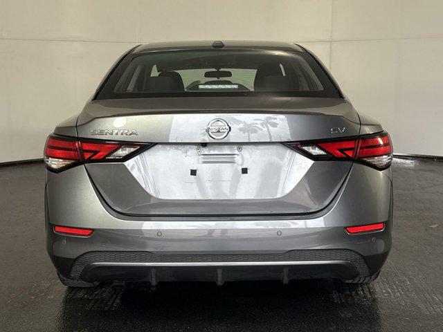 used 2023 Nissan Sentra car, priced at $15,498