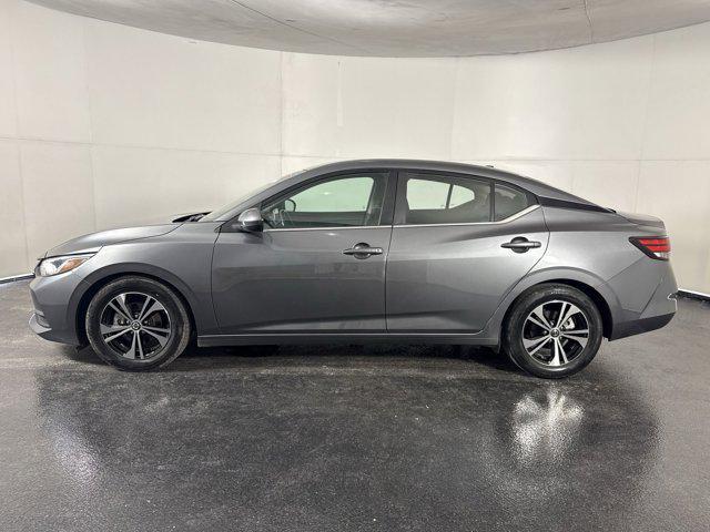 used 2023 Nissan Sentra car, priced at $15,498
