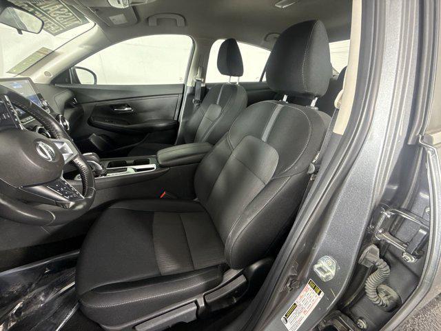 used 2023 Nissan Sentra car, priced at $15,498