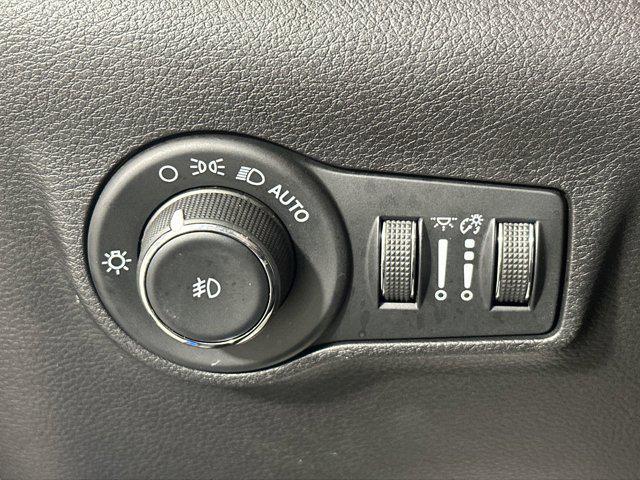 used 2022 Jeep Compass car, priced at $18,998