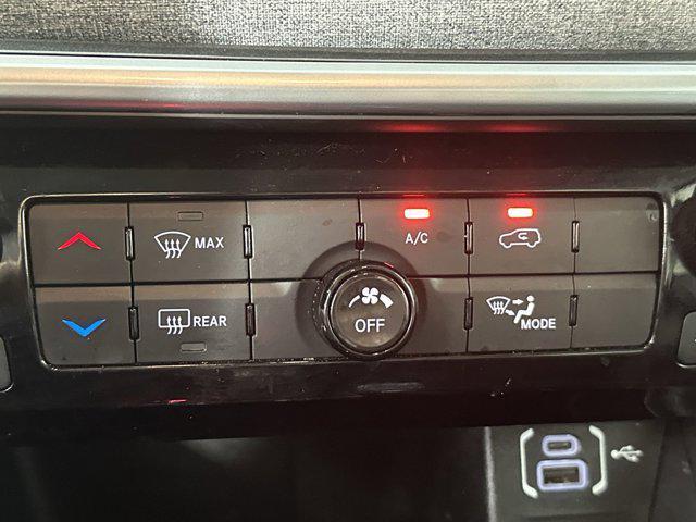 used 2022 Jeep Compass car, priced at $18,998