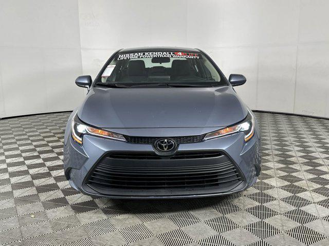 used 2023 Toyota Corolla car, priced at $17,498