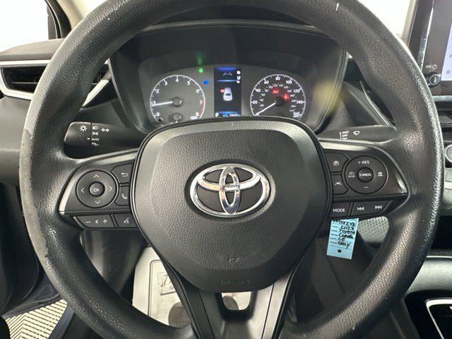 used 2023 Toyota Corolla car, priced at $17,498
