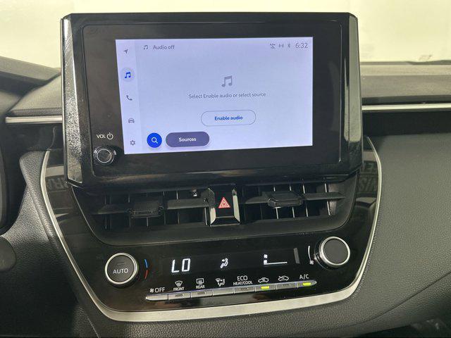 used 2023 Toyota Corolla car, priced at $17,498