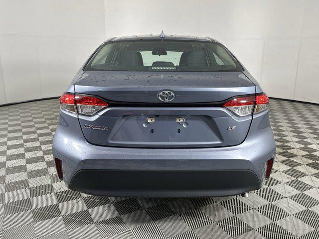 used 2023 Toyota Corolla car, priced at $17,498