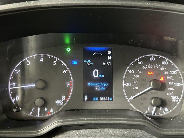 used 2023 Toyota Corolla car, priced at $17,498