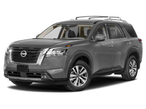 new 2024 Nissan Pathfinder car, priced at $36,777