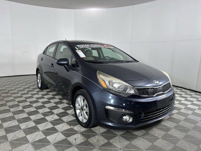 used 2016 Kia Rio car, priced at $7,898