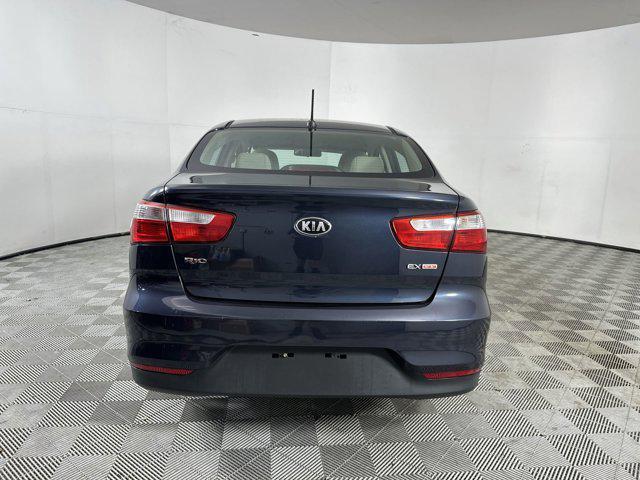 used 2016 Kia Rio car, priced at $7,898