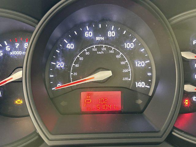 used 2016 Kia Rio car, priced at $7,898