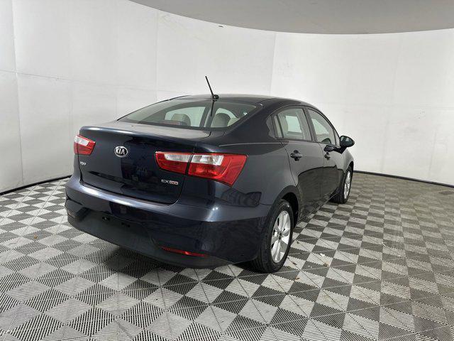 used 2016 Kia Rio car, priced at $7,898