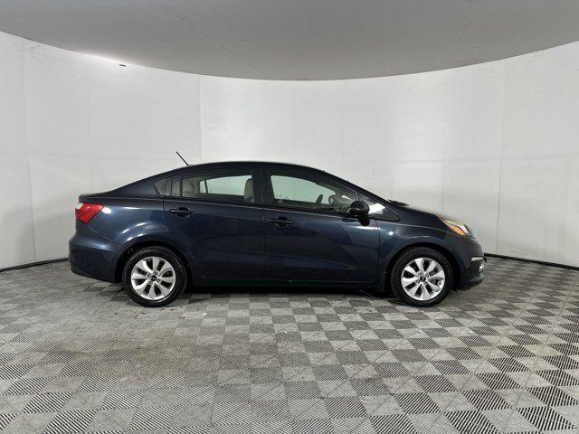 used 2016 Kia Rio car, priced at $7,898