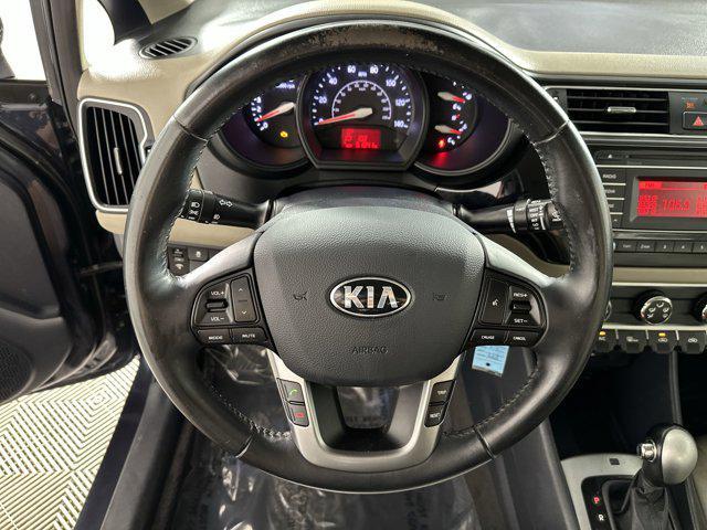 used 2016 Kia Rio car, priced at $7,898
