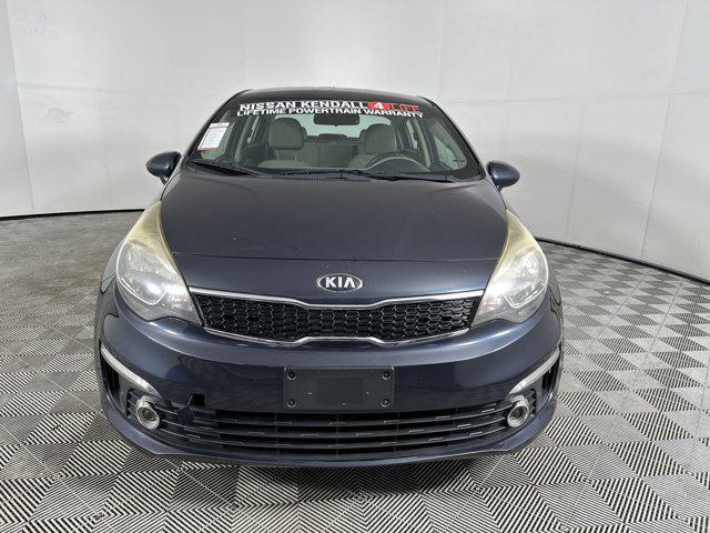 used 2016 Kia Rio car, priced at $7,898