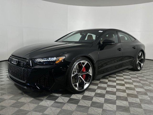 used 2024 Audi RS 7 car, priced at $133,998