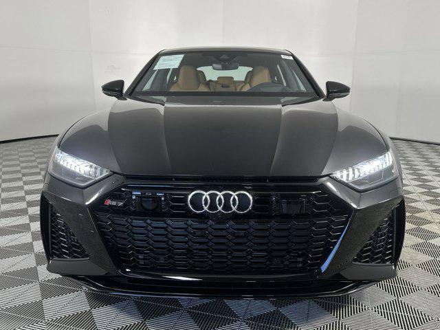 used 2024 Audi RS 7 car, priced at $133,998