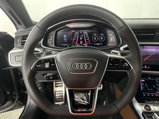 used 2024 Audi RS 7 car, priced at $133,998