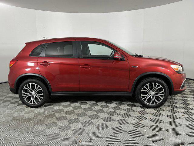 used 2016 Mitsubishi Outlander Sport car, priced at $8,098