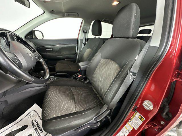 used 2016 Mitsubishi Outlander Sport car, priced at $8,098