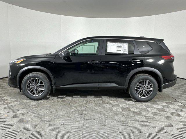 new 2025 Nissan Rogue car, priced at $29,566