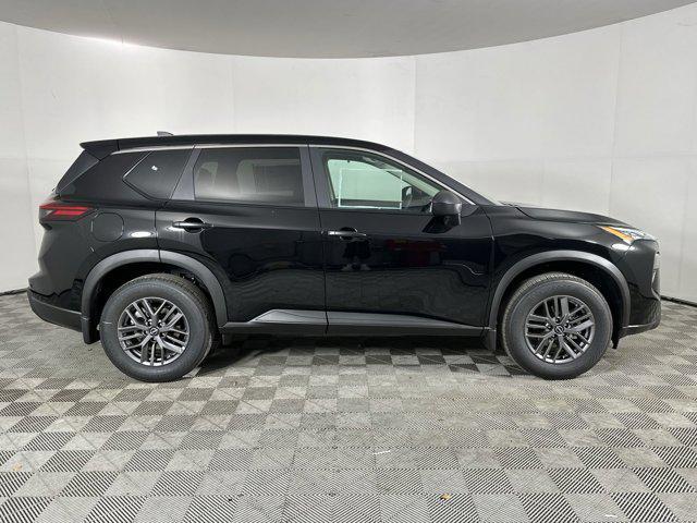 new 2025 Nissan Rogue car, priced at $29,566