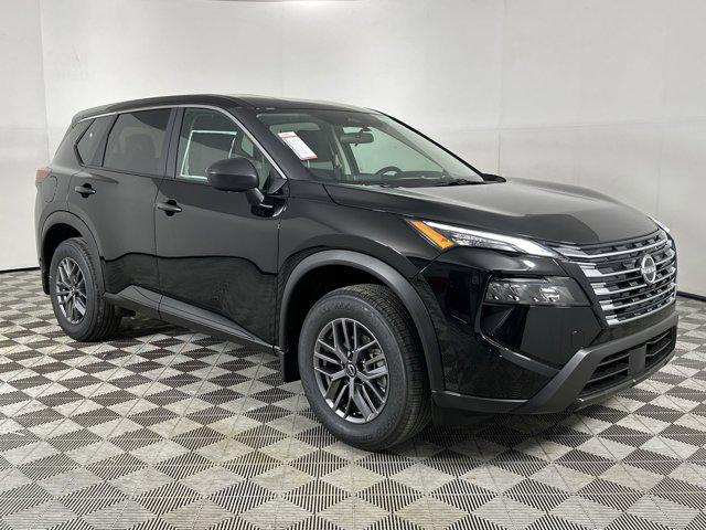 new 2025 Nissan Rogue car, priced at $29,566