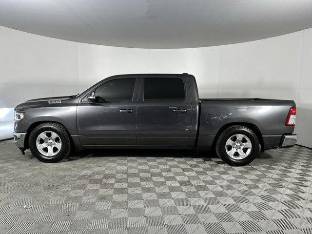 used 2019 Ram 1500 car, priced at $23,998