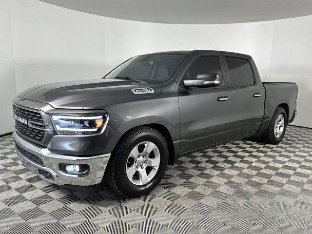 used 2019 Ram 1500 car, priced at $23,998