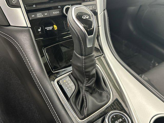 used 2022 INFINITI Q50 car, priced at $26,498