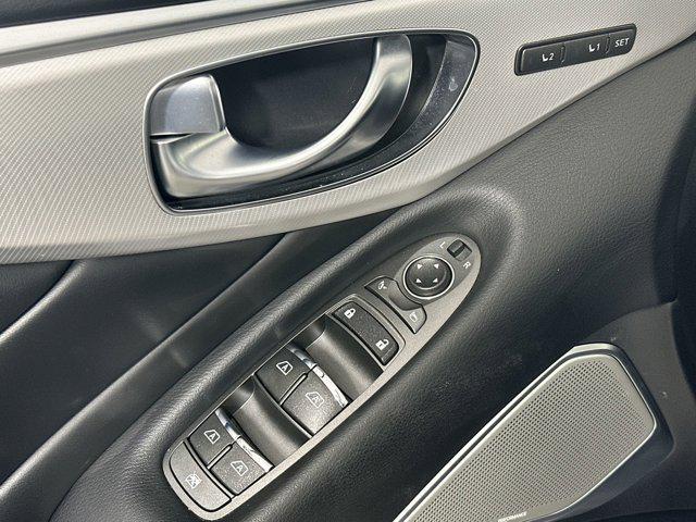 used 2022 INFINITI Q50 car, priced at $26,498