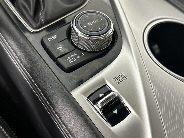 used 2022 INFINITI Q50 car, priced at $26,498