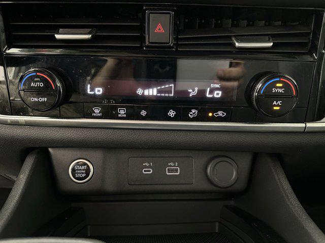 used 2023 Nissan Rogue car, priced at $23,998