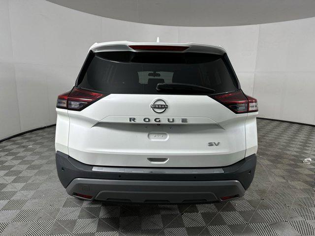 used 2023 Nissan Rogue car, priced at $23,998