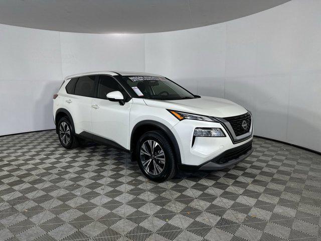 used 2023 Nissan Rogue car, priced at $23,998