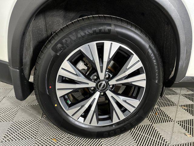 used 2023 Nissan Rogue car, priced at $23,998
