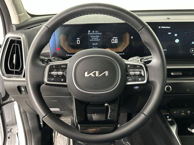 used 2025 Kia Sorento car, priced at $32,998