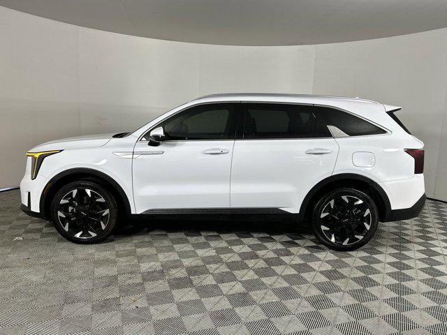 used 2025 Kia Sorento car, priced at $32,998