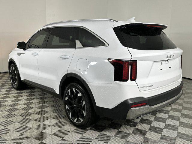 used 2025 Kia Sorento car, priced at $32,998