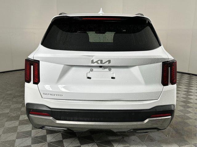 used 2025 Kia Sorento car, priced at $32,998