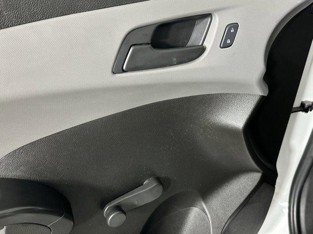used 2017 Chevrolet Sonic car, priced at $6,398