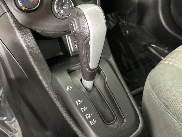used 2017 Chevrolet Sonic car, priced at $6,398