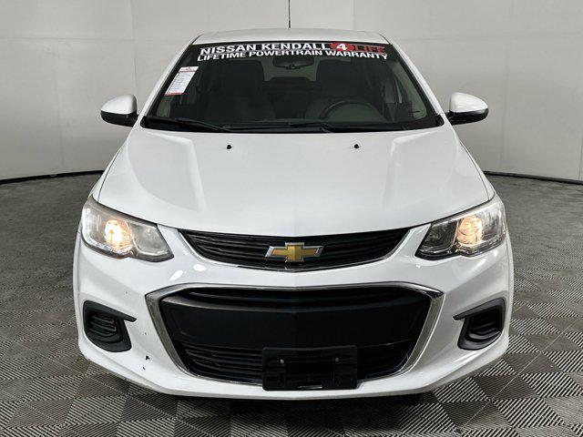 used 2017 Chevrolet Sonic car, priced at $6,398