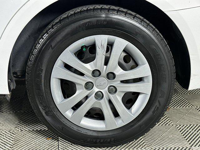 used 2017 Chevrolet Sonic car, priced at $6,398