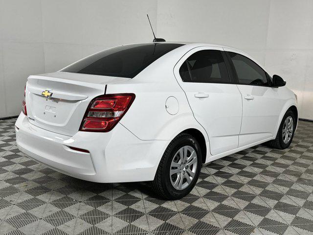 used 2017 Chevrolet Sonic car, priced at $6,398